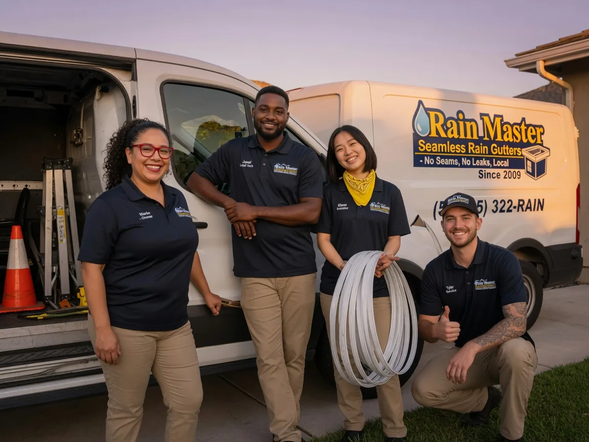 Gutter Installation company in Georgetown, GA